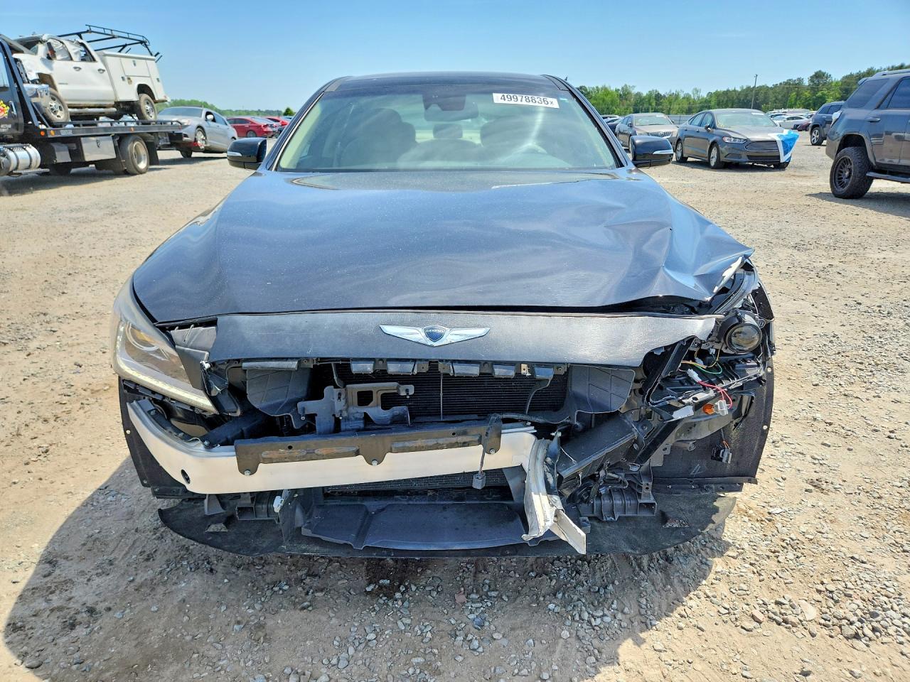 Genesis G80 3.8