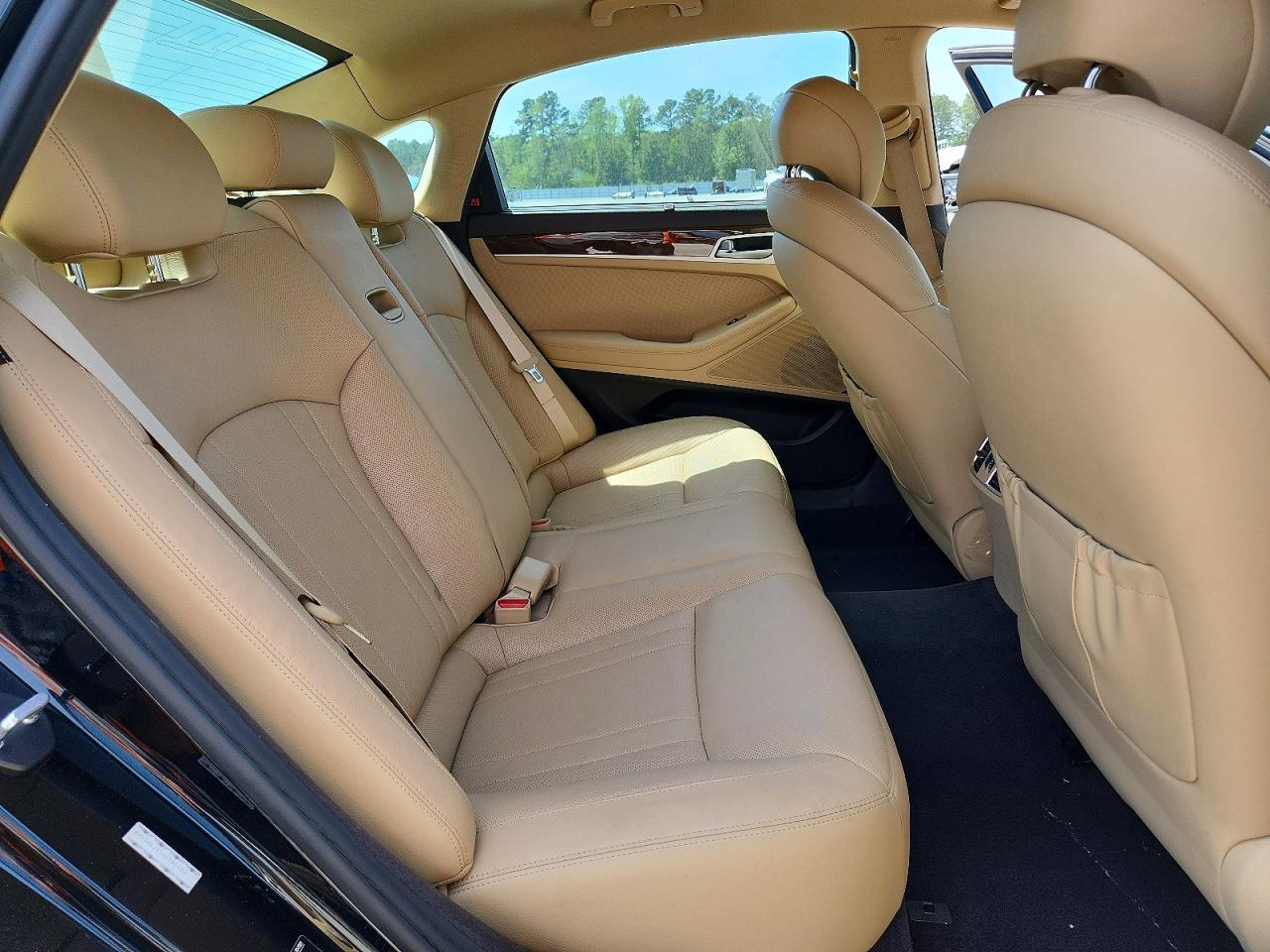 Genesis G80 3.8