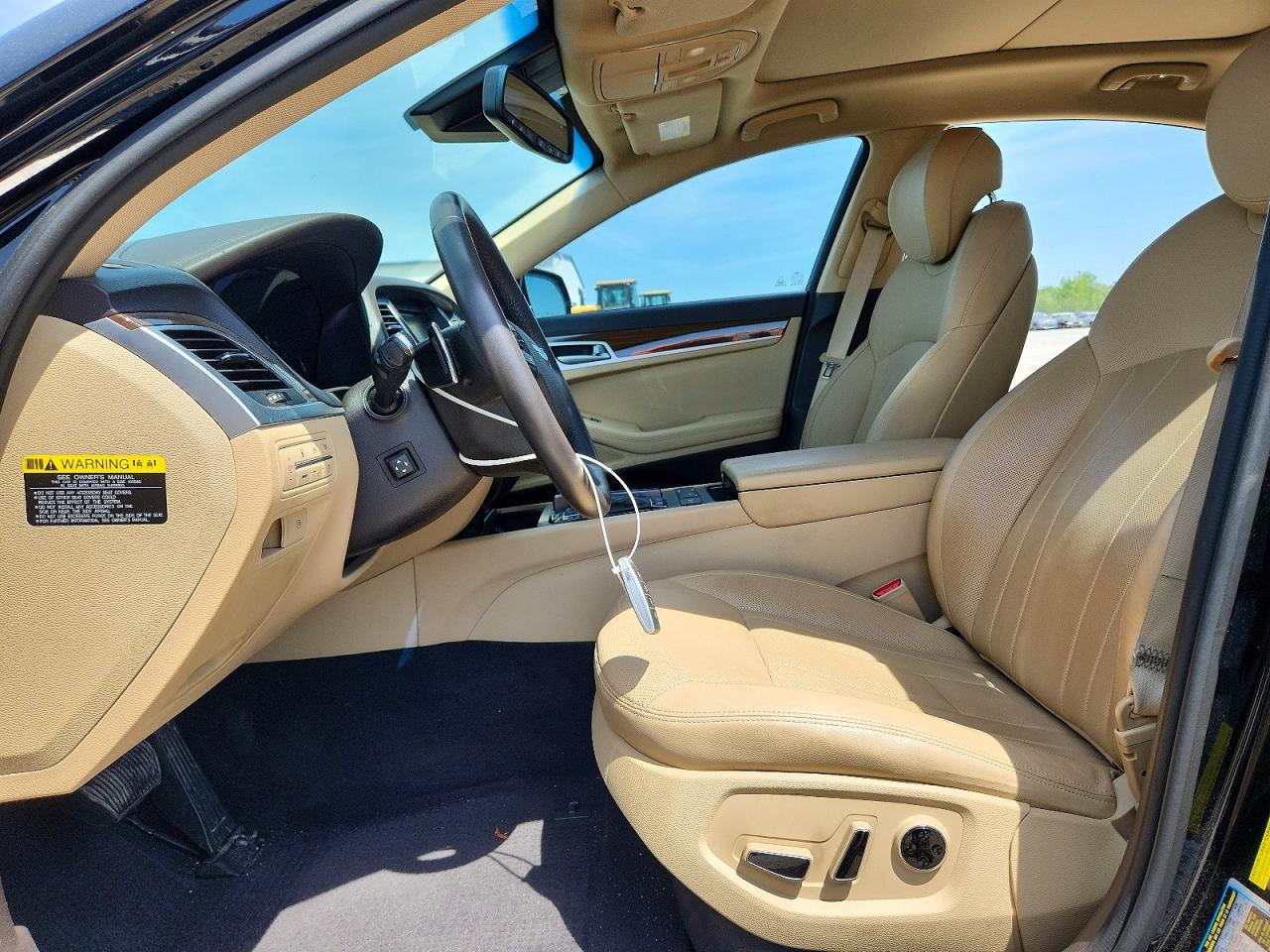 Genesis G80 3.8