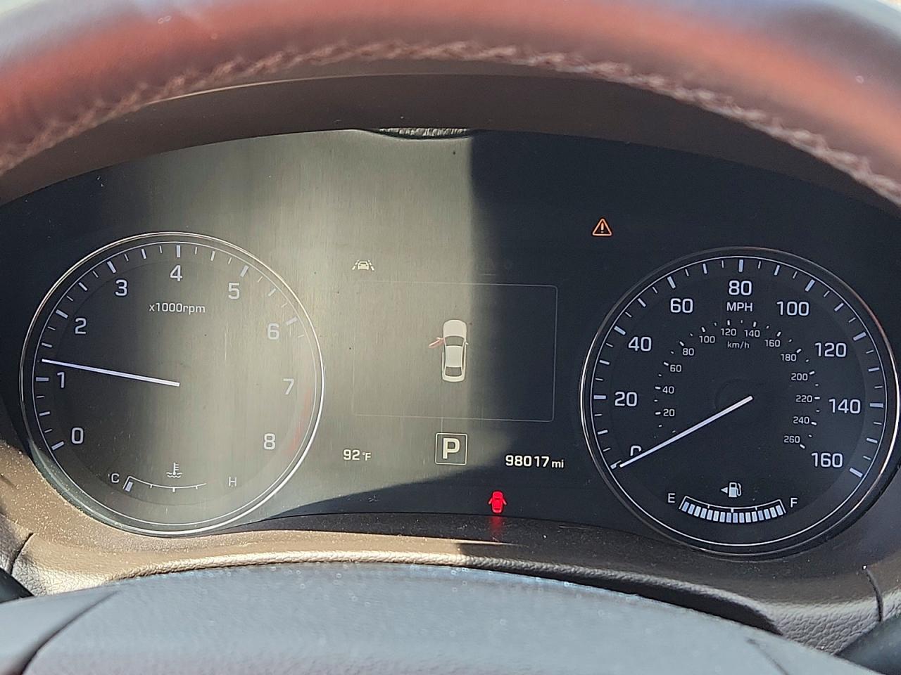 Genesis G80 3.8