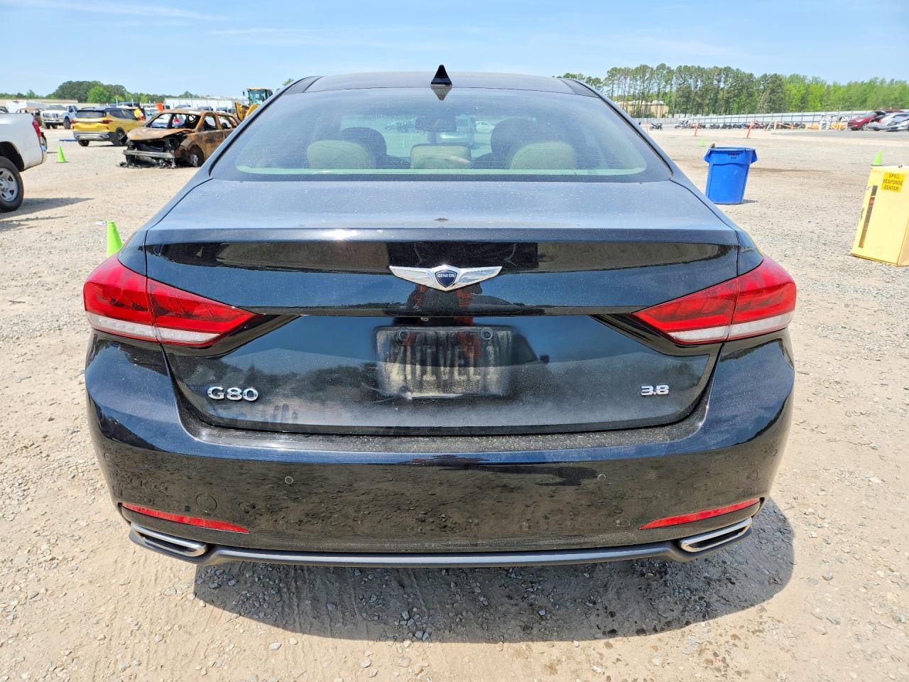 Genesis G80 3.8