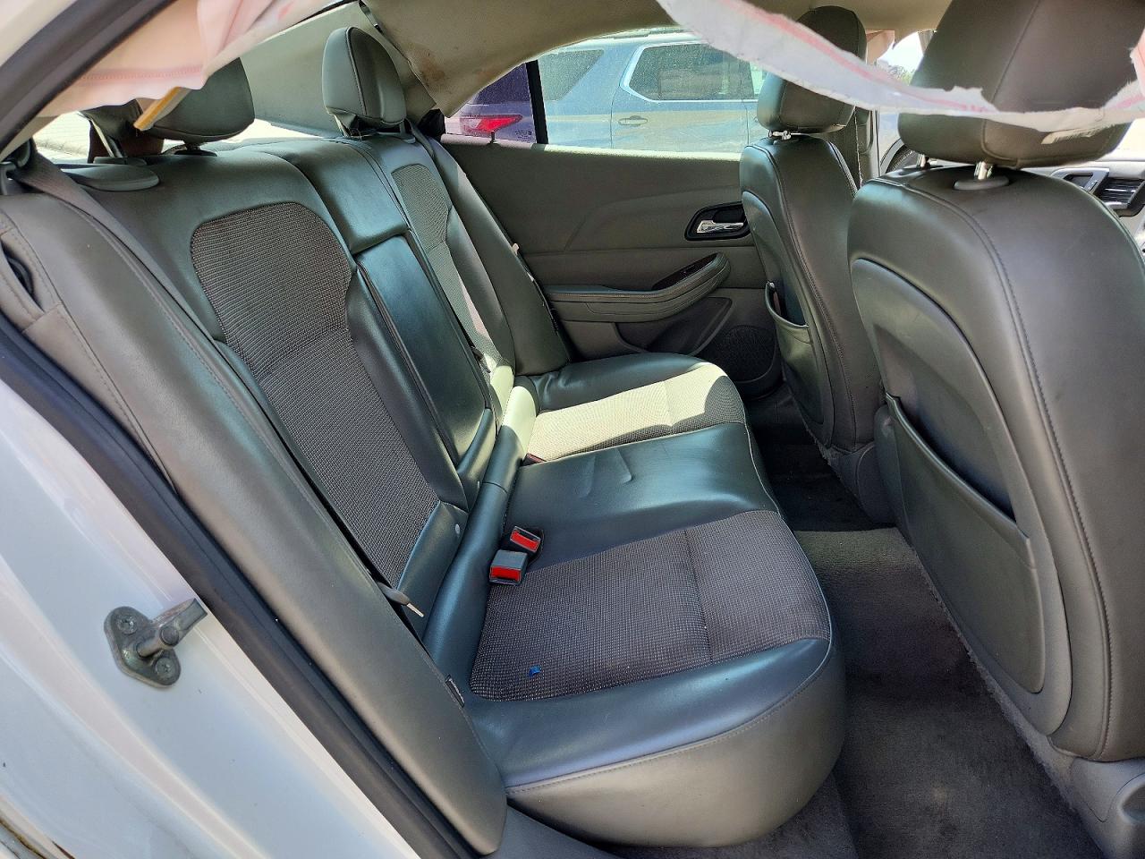 Chevrolet Malibu 2lt