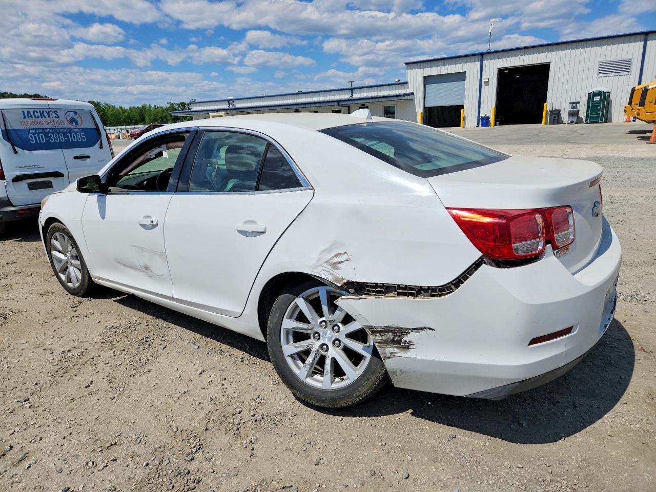 Chevrolet Malibu 2lt