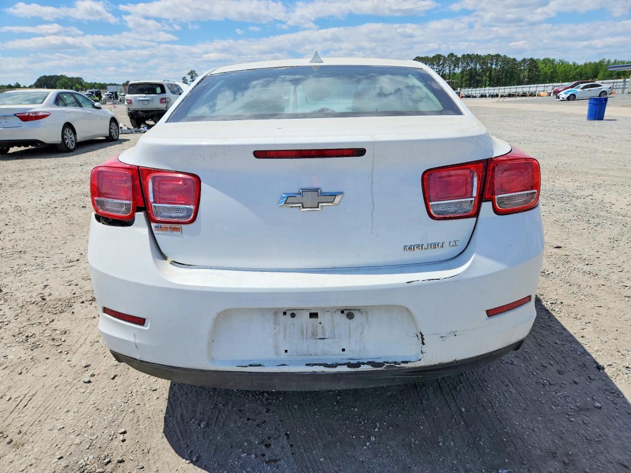 Chevrolet Malibu 2lt