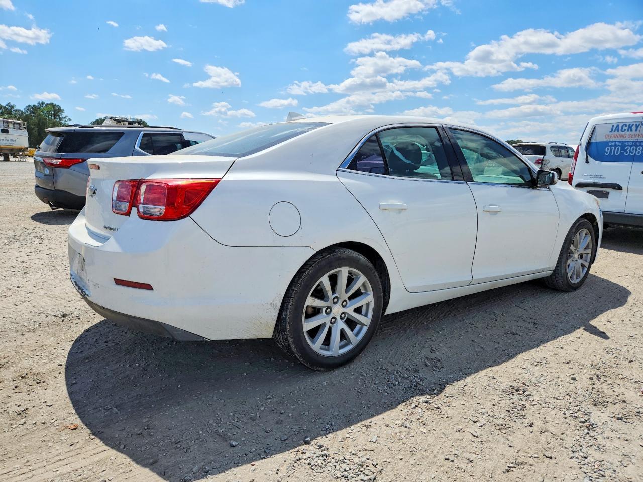 Chevrolet Malibu 2lt