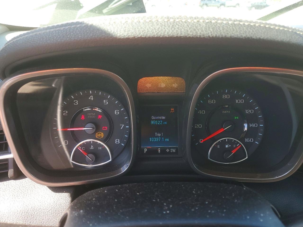 Chevrolet Malibu 2lt