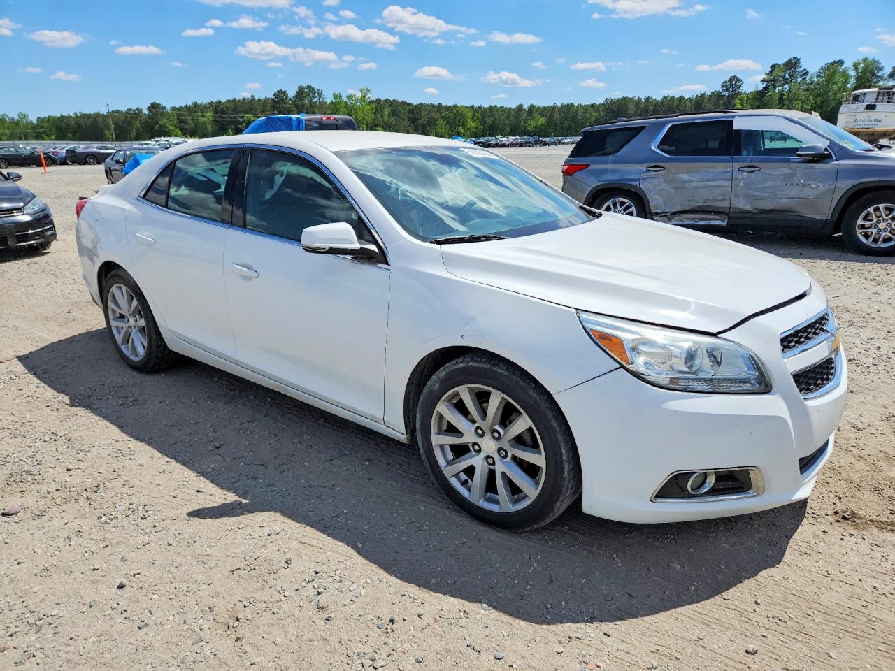 Chevrolet Malibu 2lt