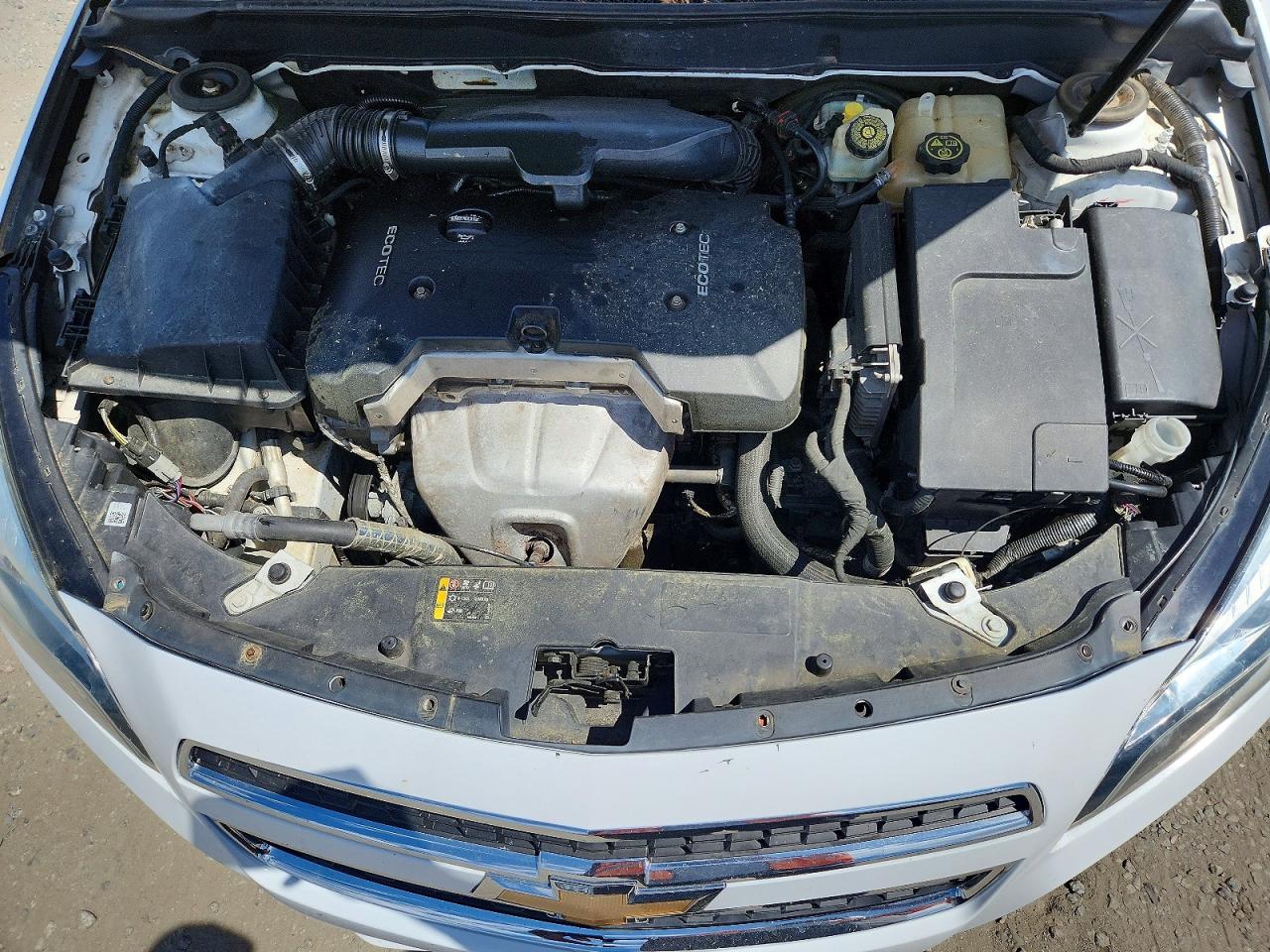 Chevrolet Malibu 2lt