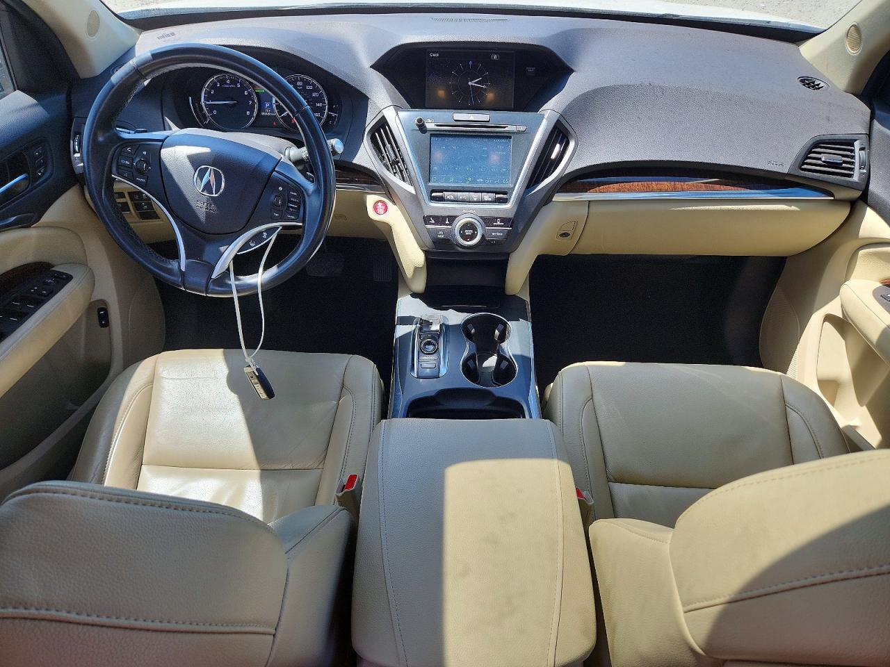 Acura MDX