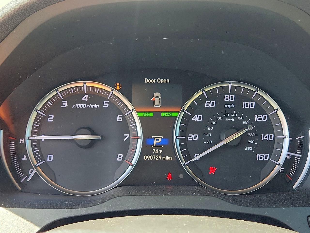 Acura MDX