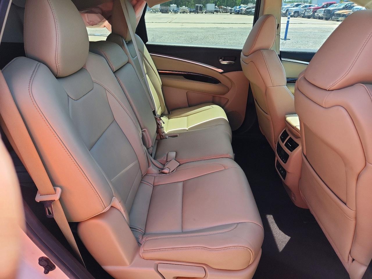 Acura MDX