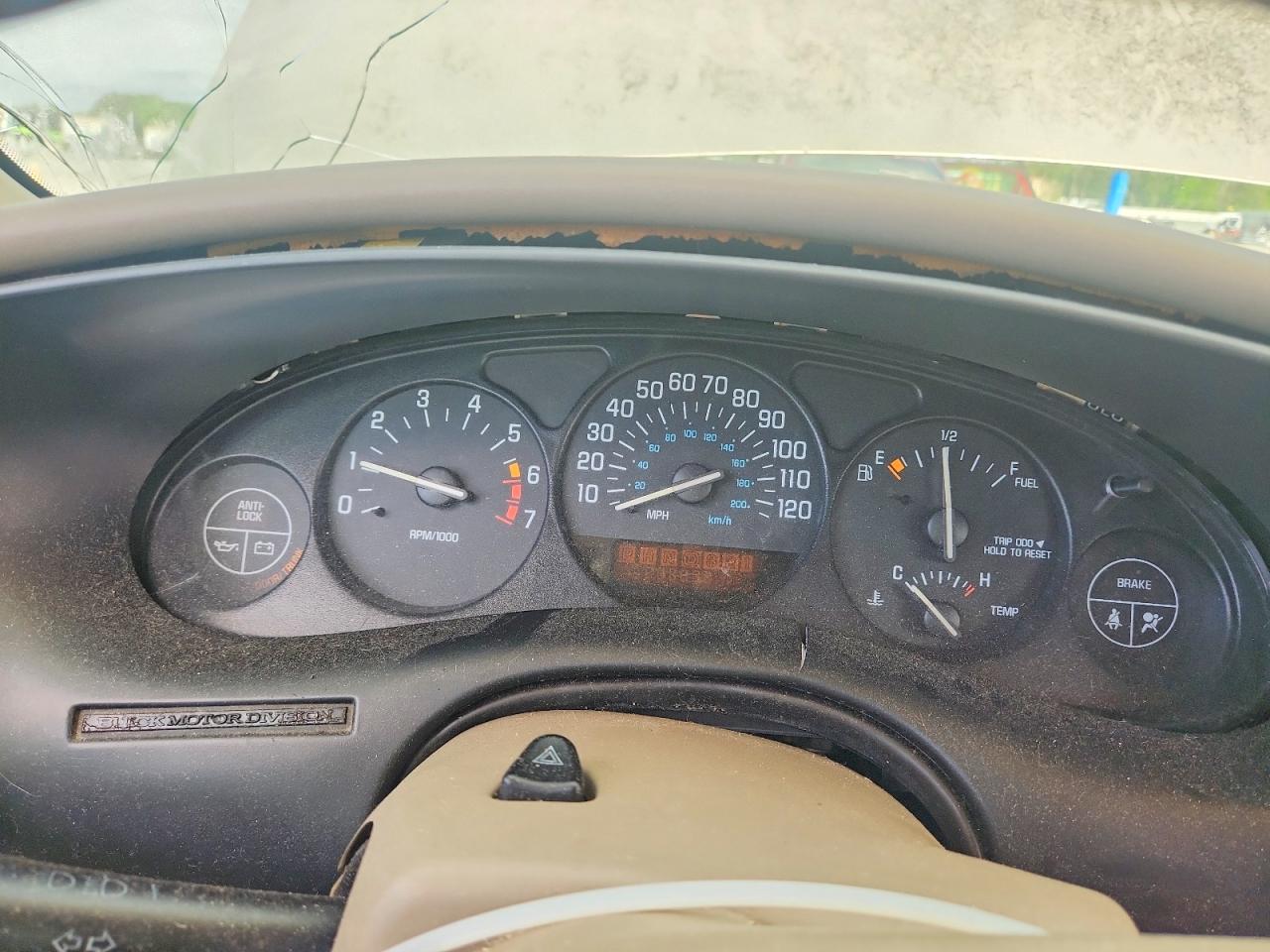 Buick Regal Ls