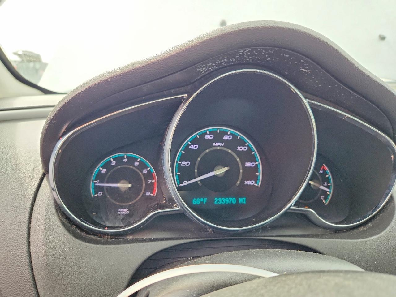 Chevrolet Malibu 1lt