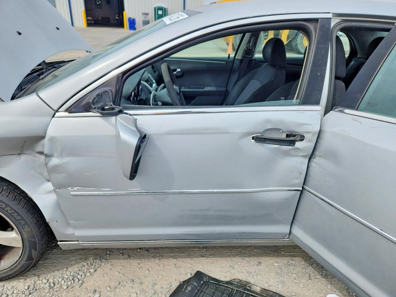 Chevrolet Malibu 1lt