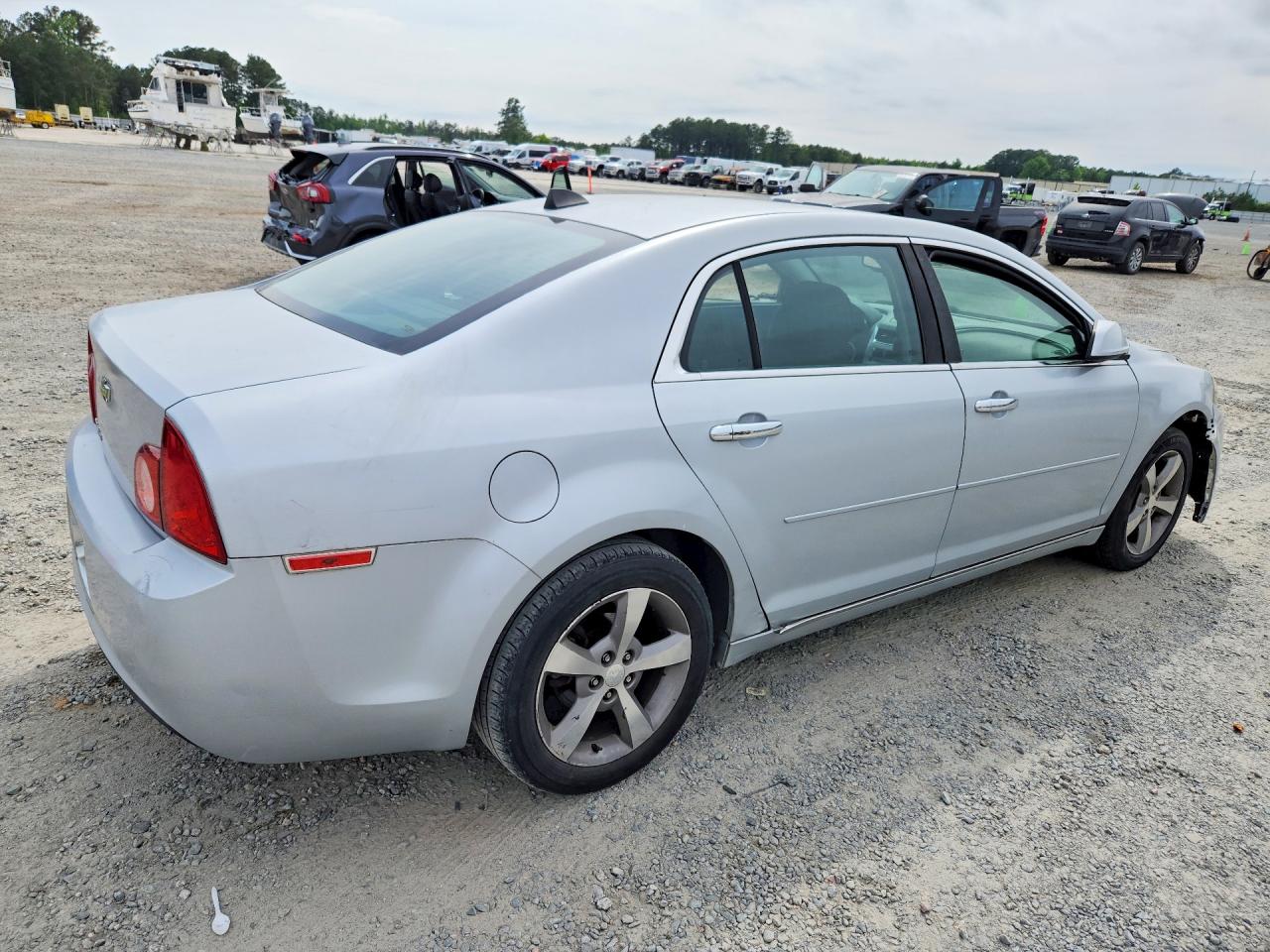Chevrolet Malibu 1lt