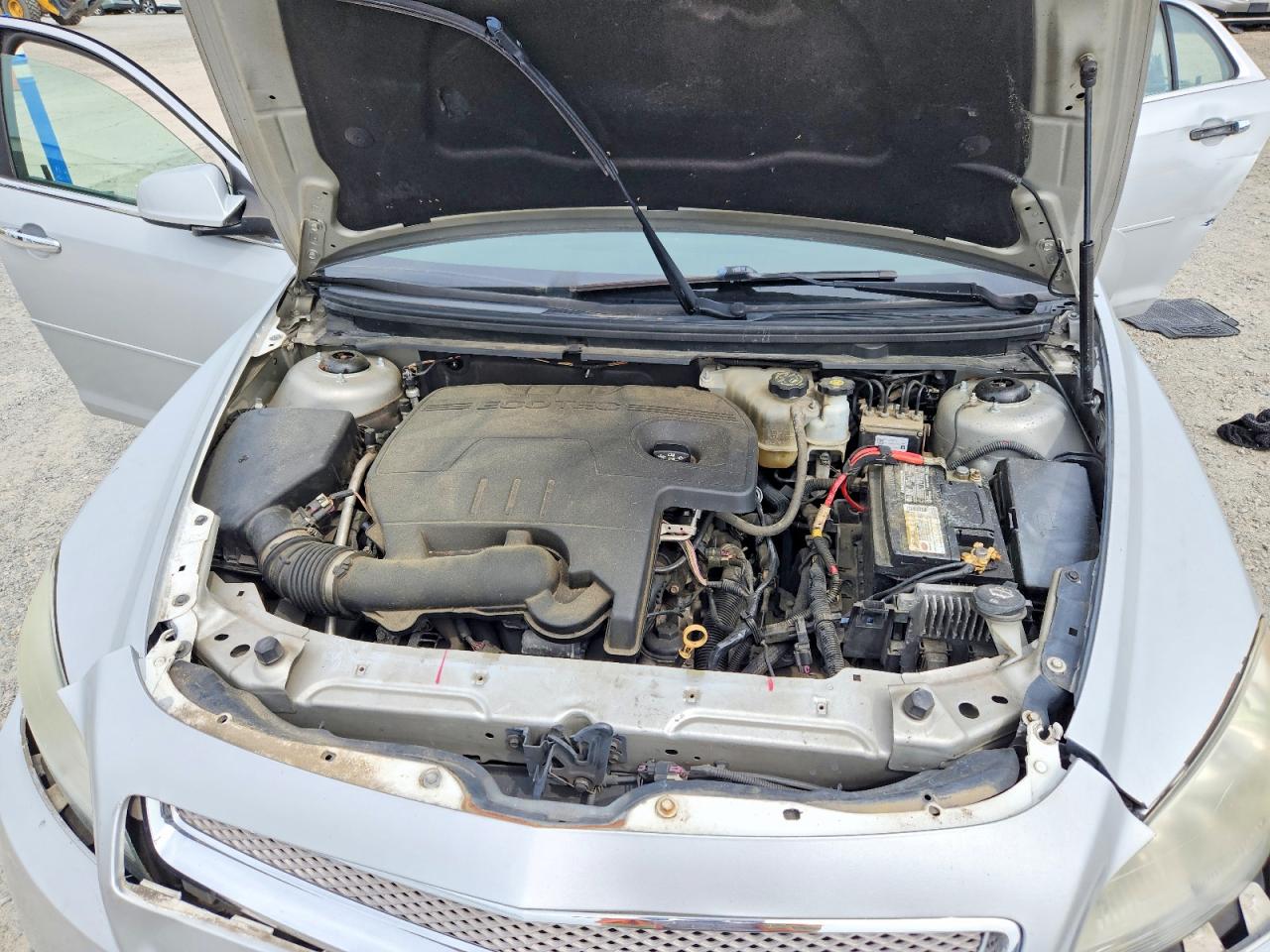 Chevrolet Malibu 1lt