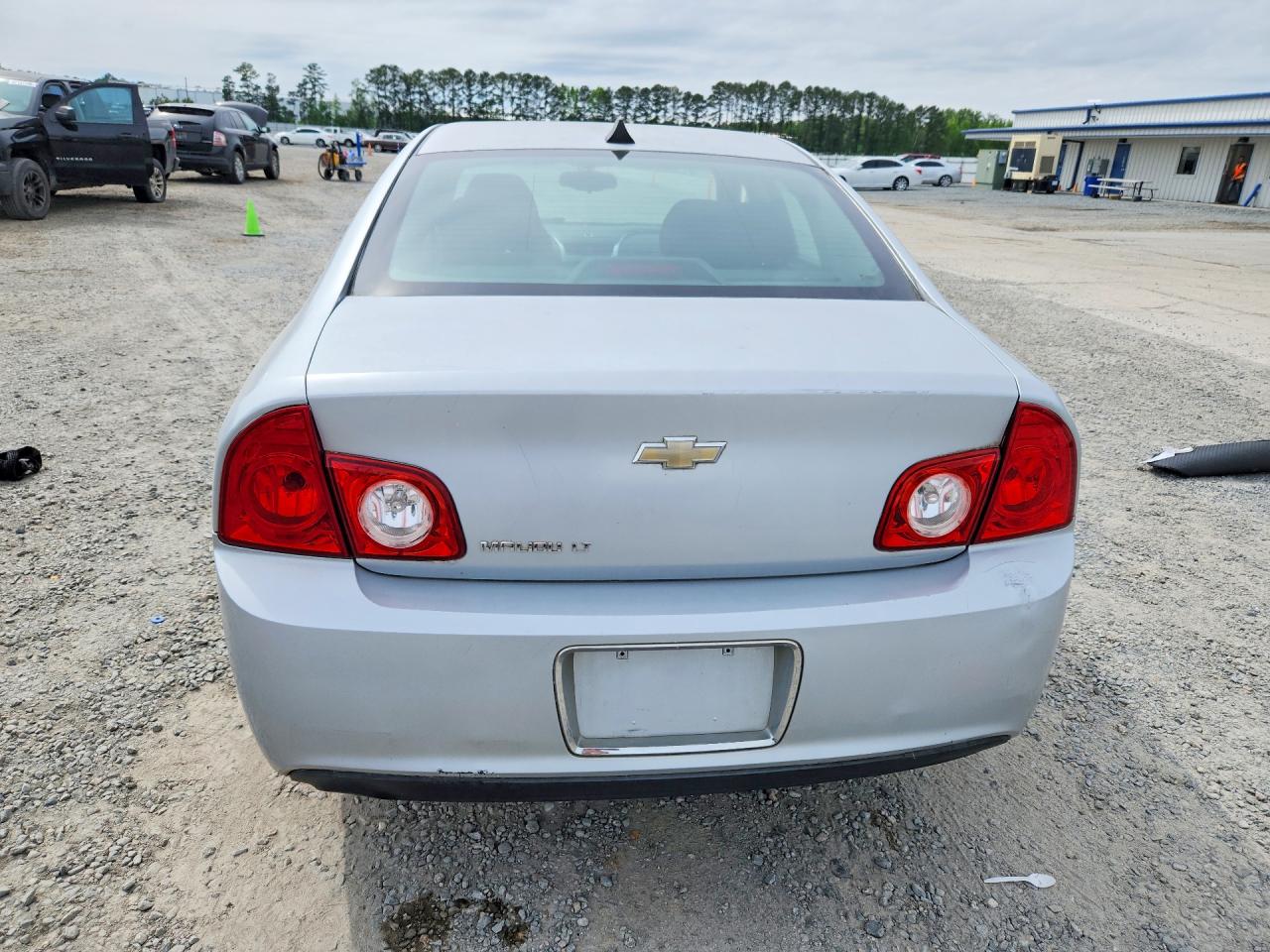 Chevrolet Malibu 1lt
