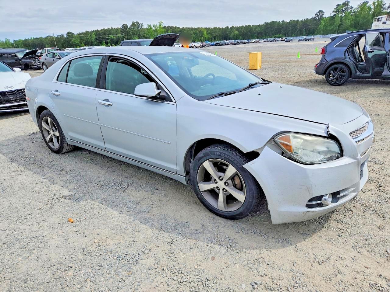Chevrolet Malibu 1lt