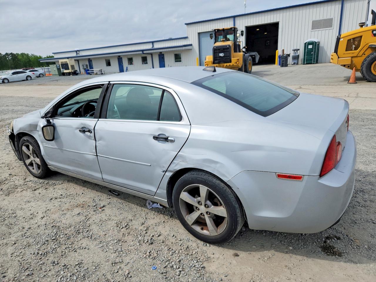Chevrolet Malibu 1lt