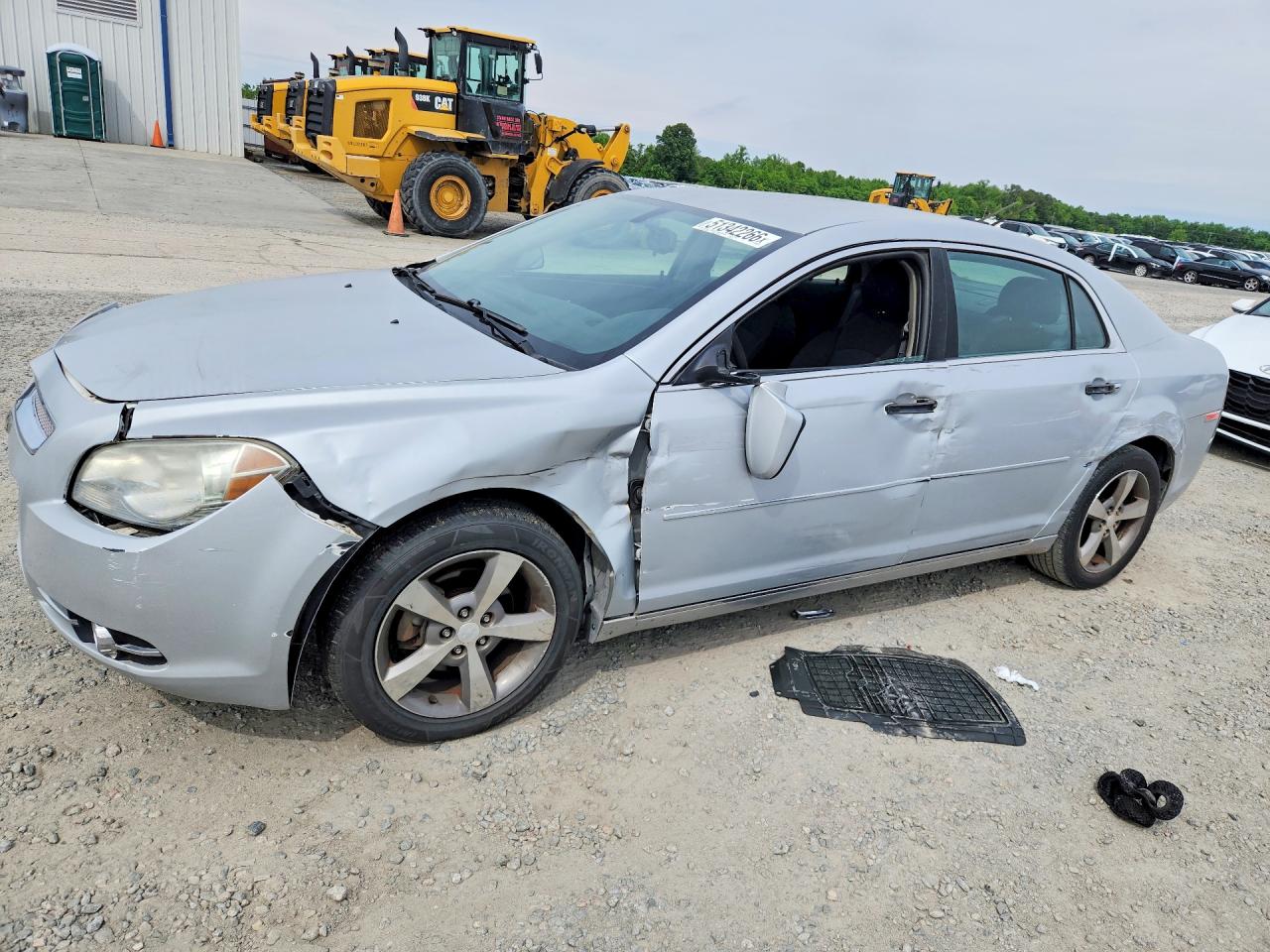 Salvage Chevrolet Malibu Image