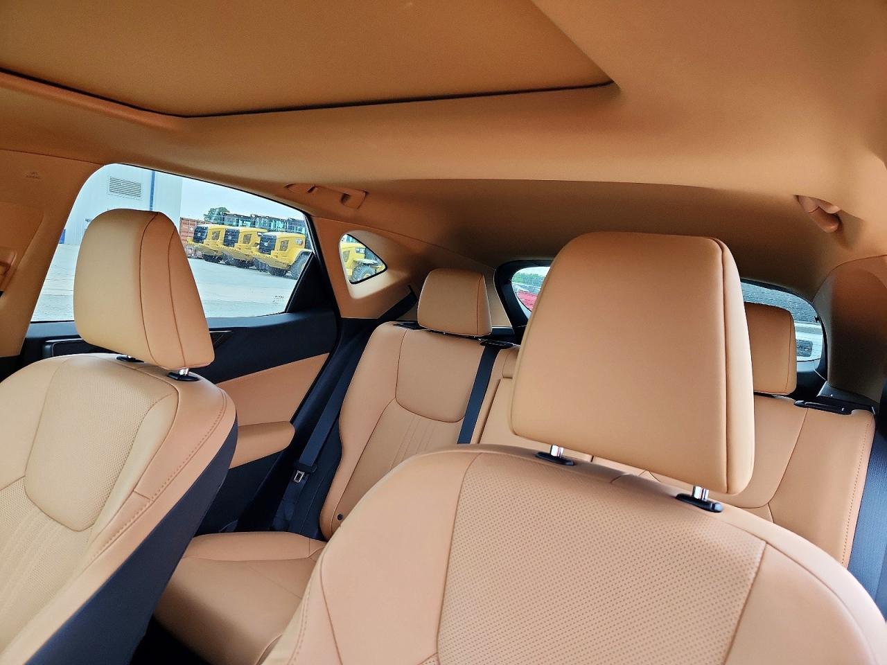 Lexus NX Premium