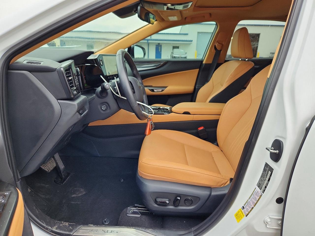 Lexus NX Premium