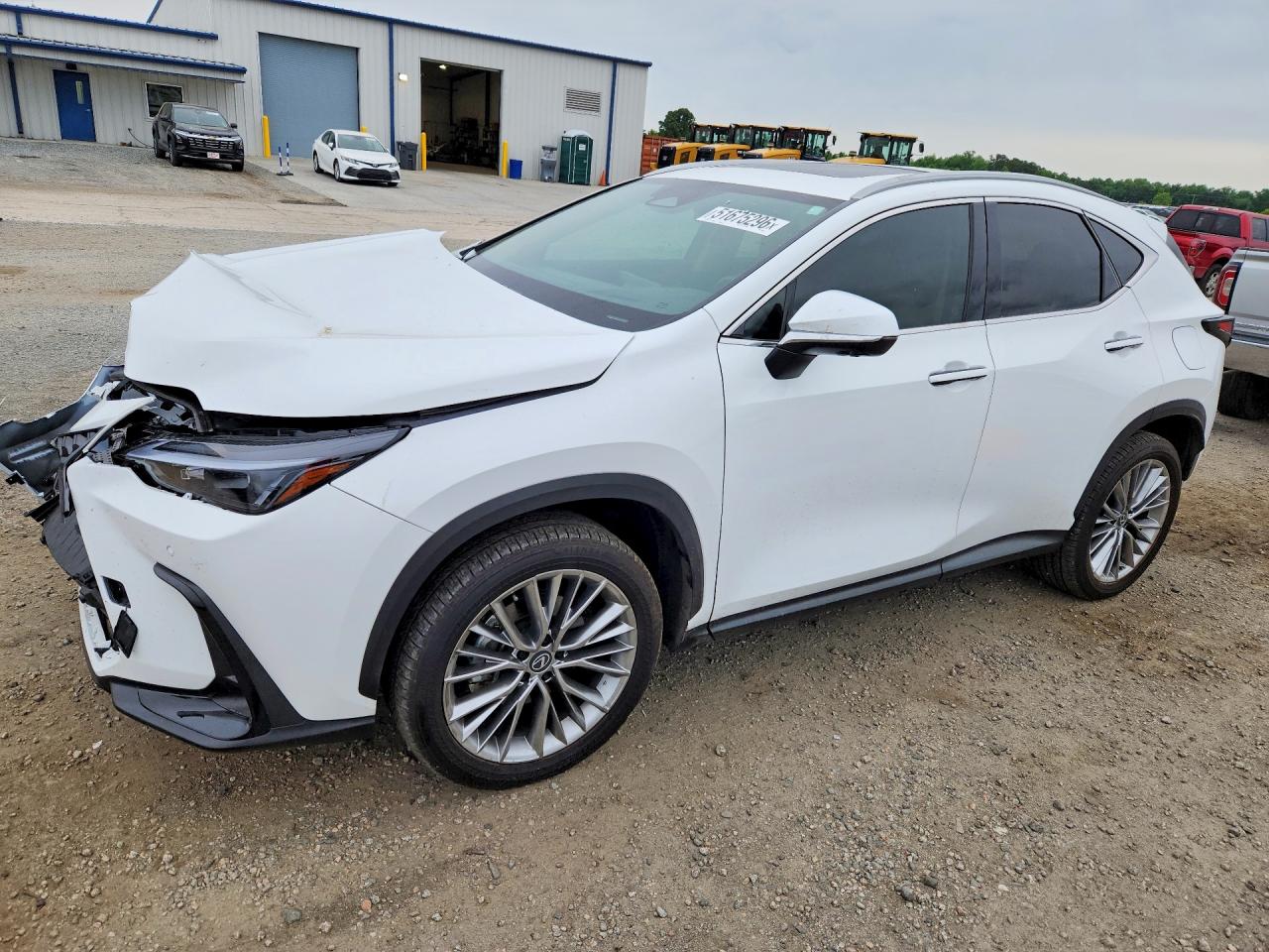 2026 Lexus NX