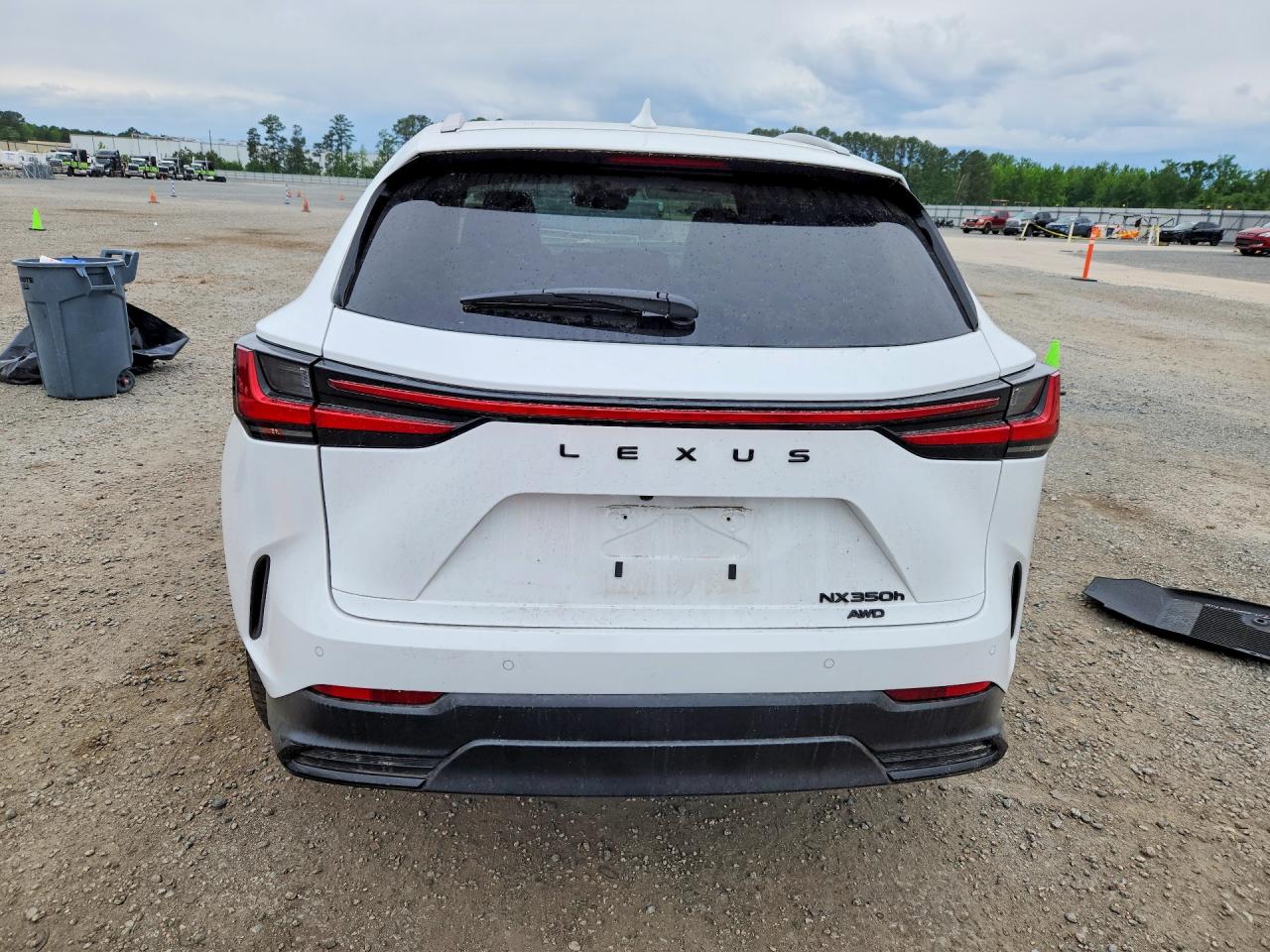 Lexus NX Premium