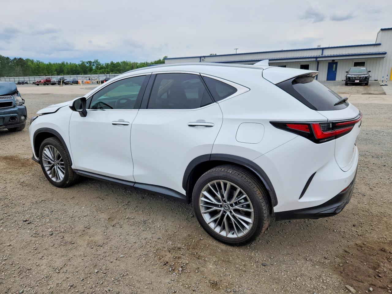 Lexus NX Premium