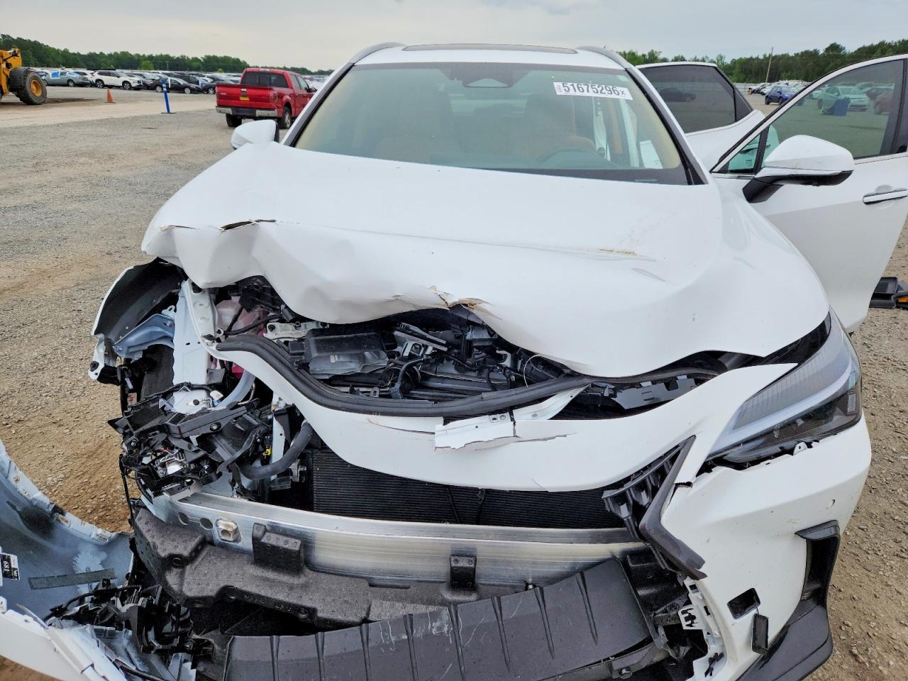 Lexus NX Premium