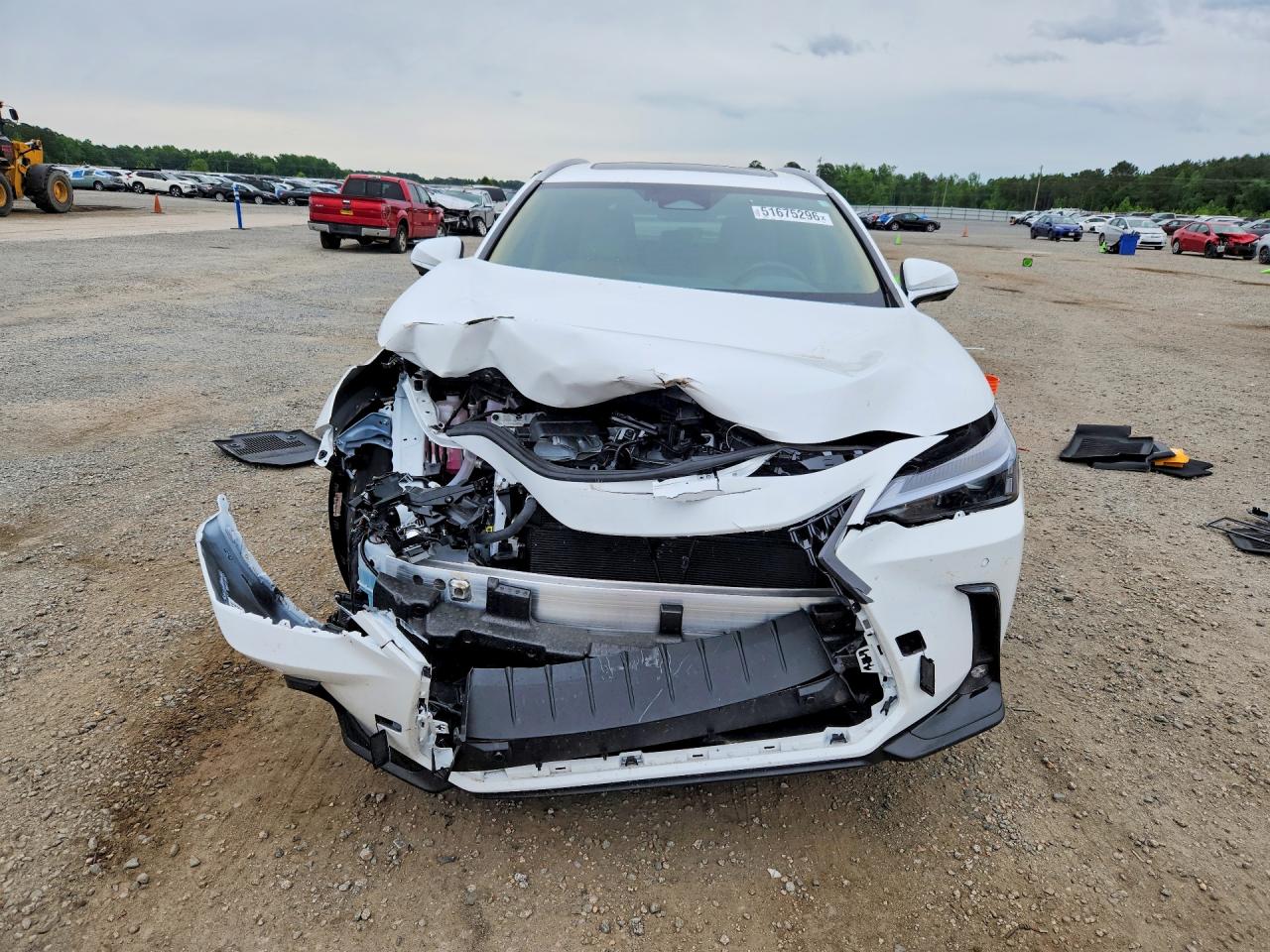 Lexus NX Premium