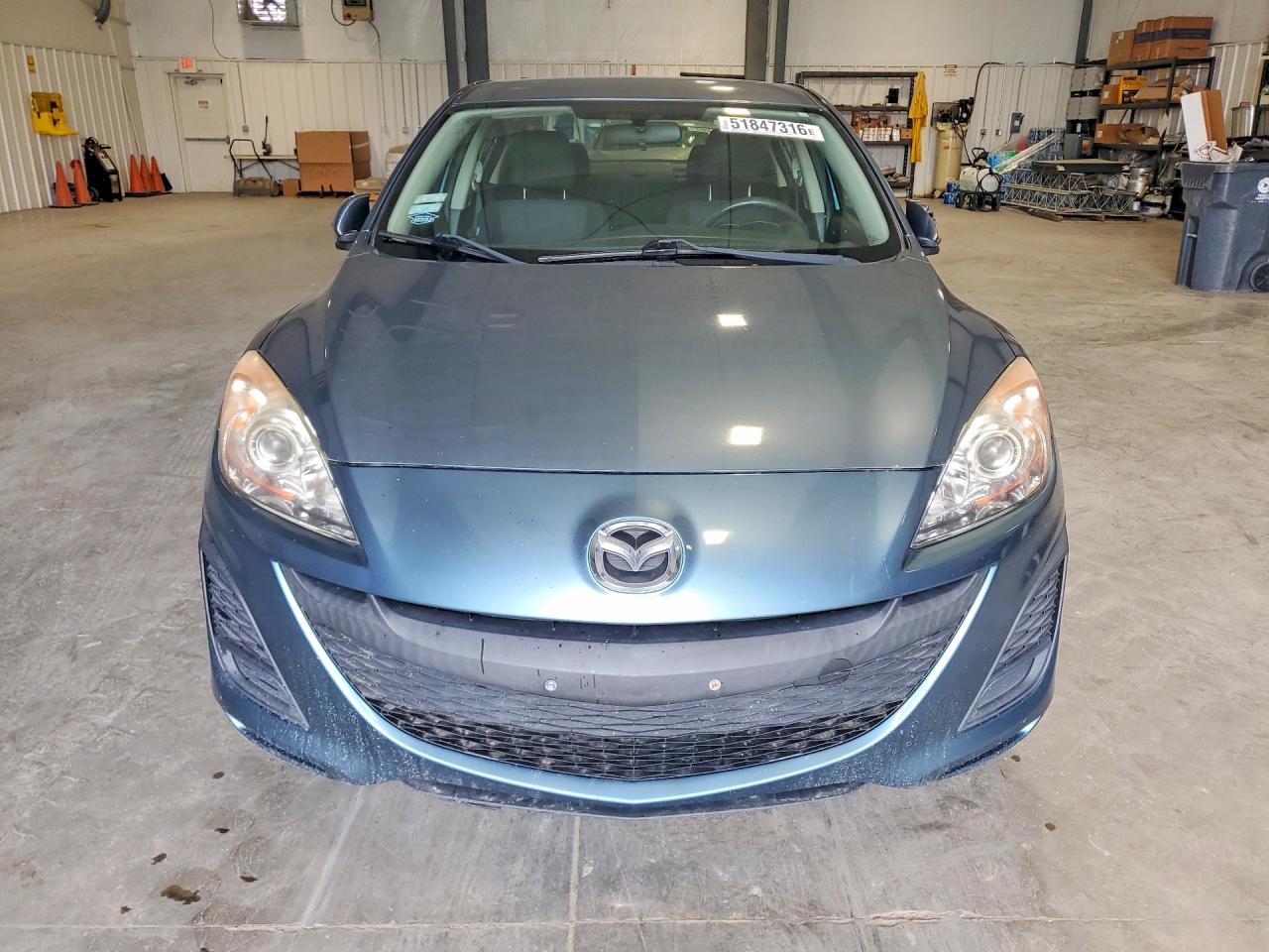 Mazda 3 I