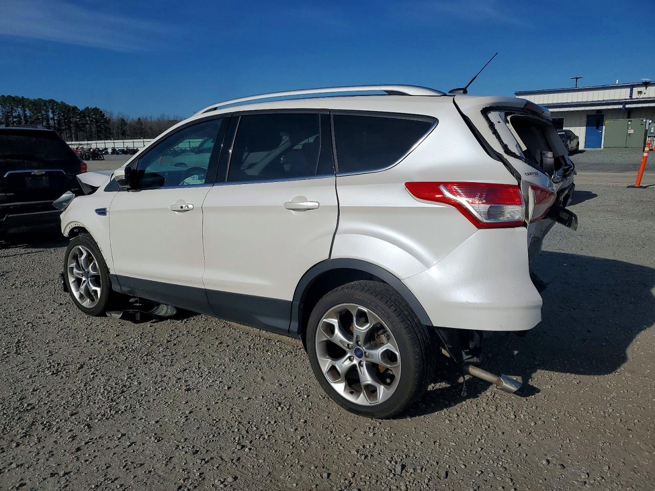 Ford Escape Titanium