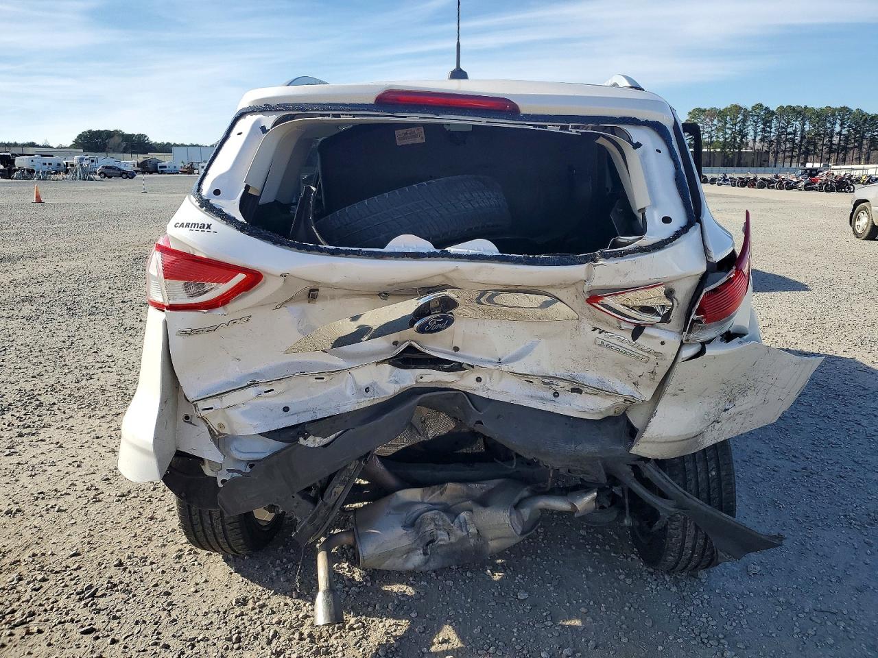 Ford Escape Titanium