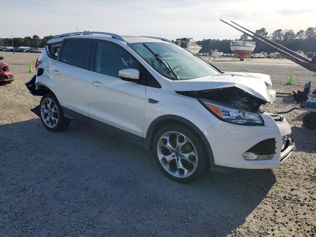 Ford Escape Titanium