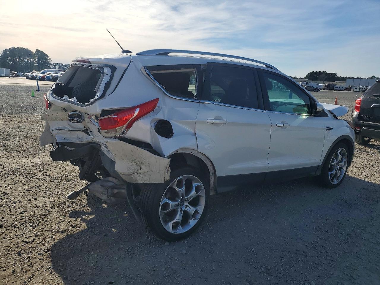 Ford Escape Titanium