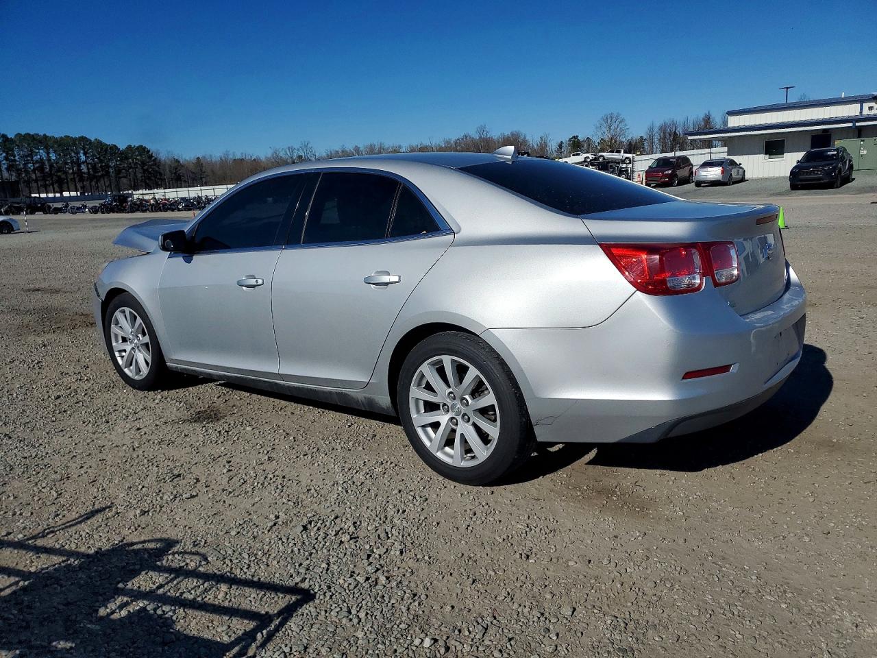 Chevrolet Malibu 2lt
