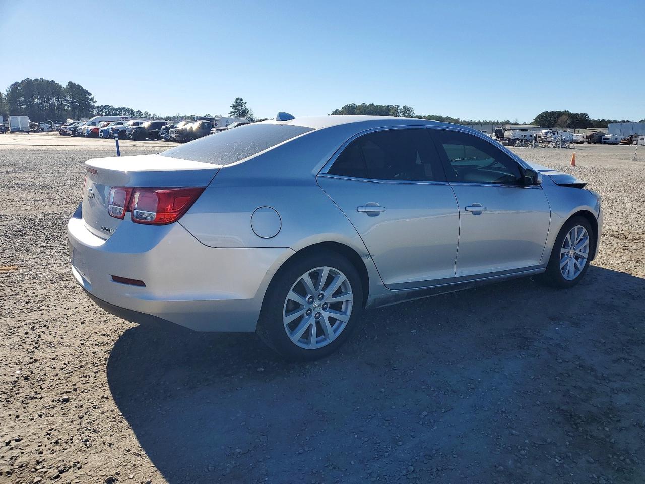 Chevrolet Malibu 2lt