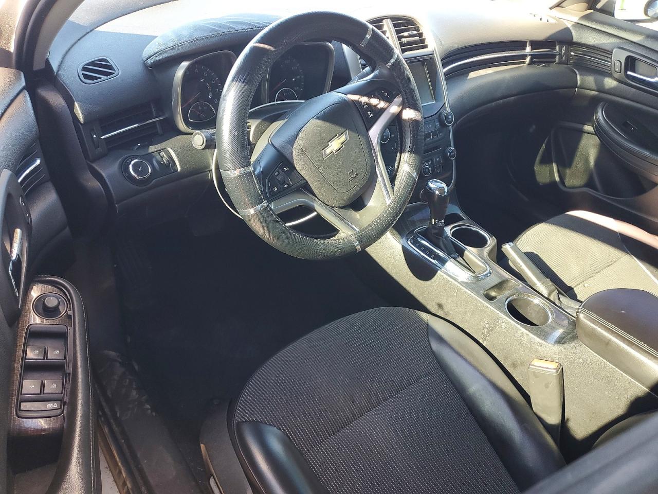Chevrolet Malibu 2lt