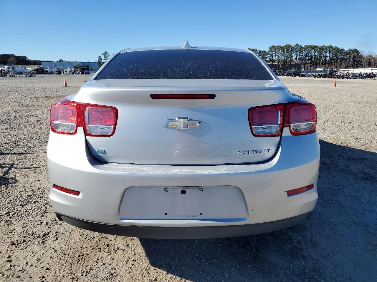 Chevrolet Malibu 2lt