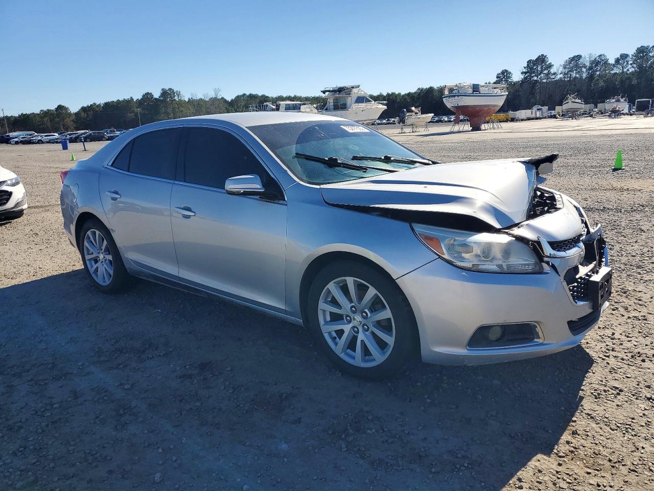 Chevrolet Malibu 2lt