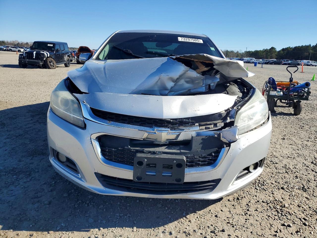 Chevrolet Malibu 2lt