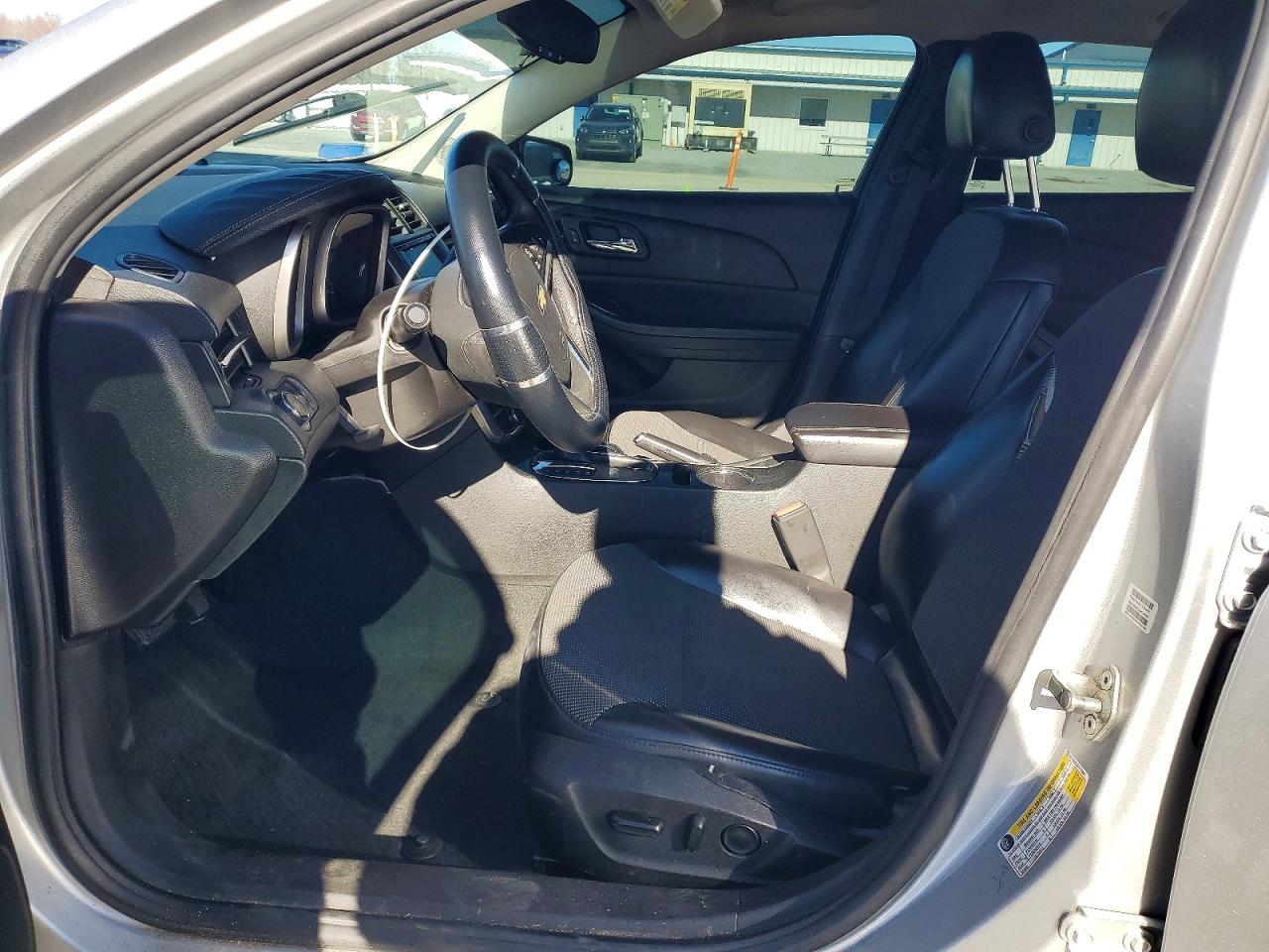 Chevrolet Malibu 2lt
