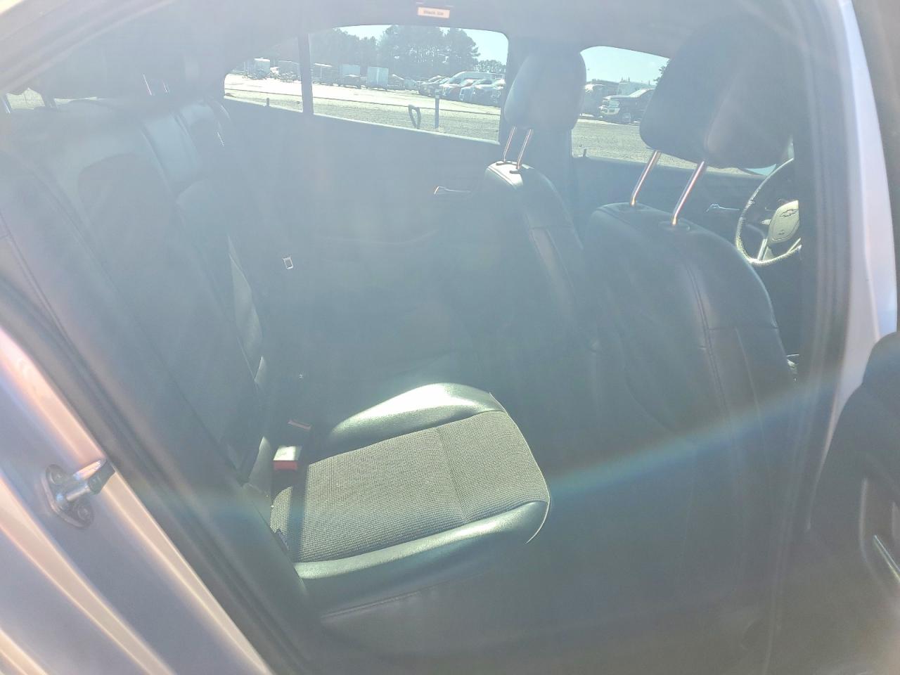 Chevrolet Malibu 2lt