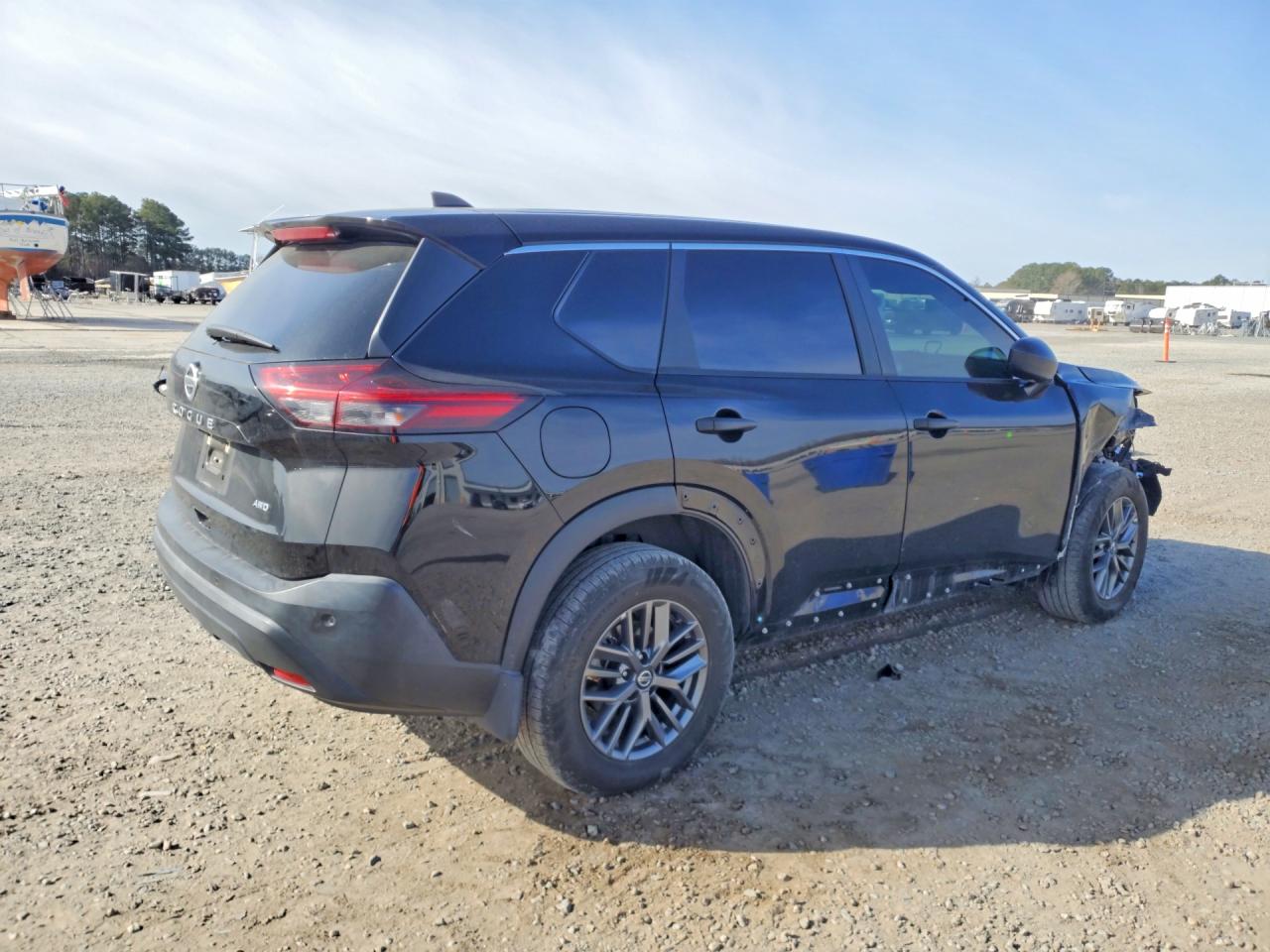 Nissan Rogue S
