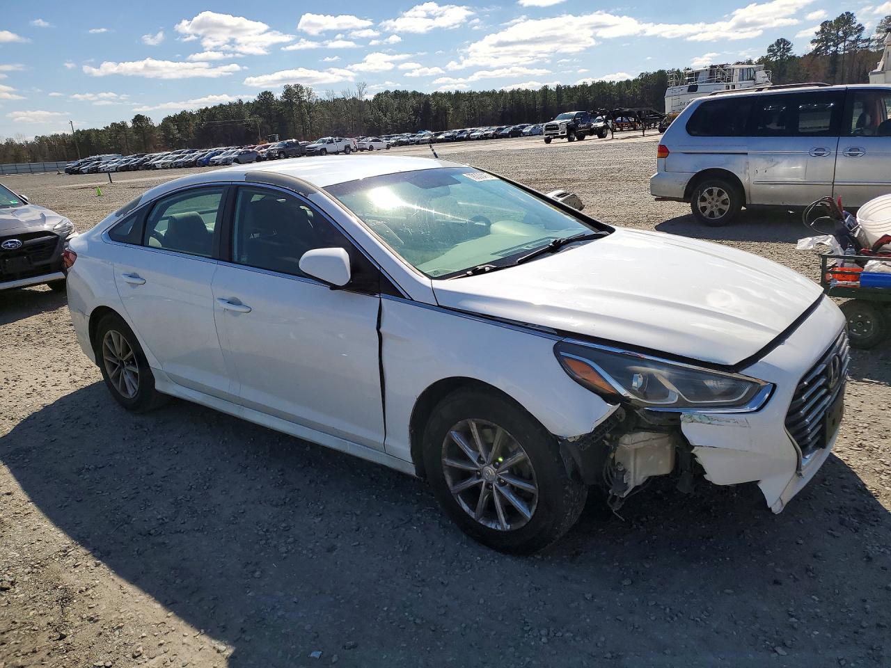 Hyundai SONATA Se