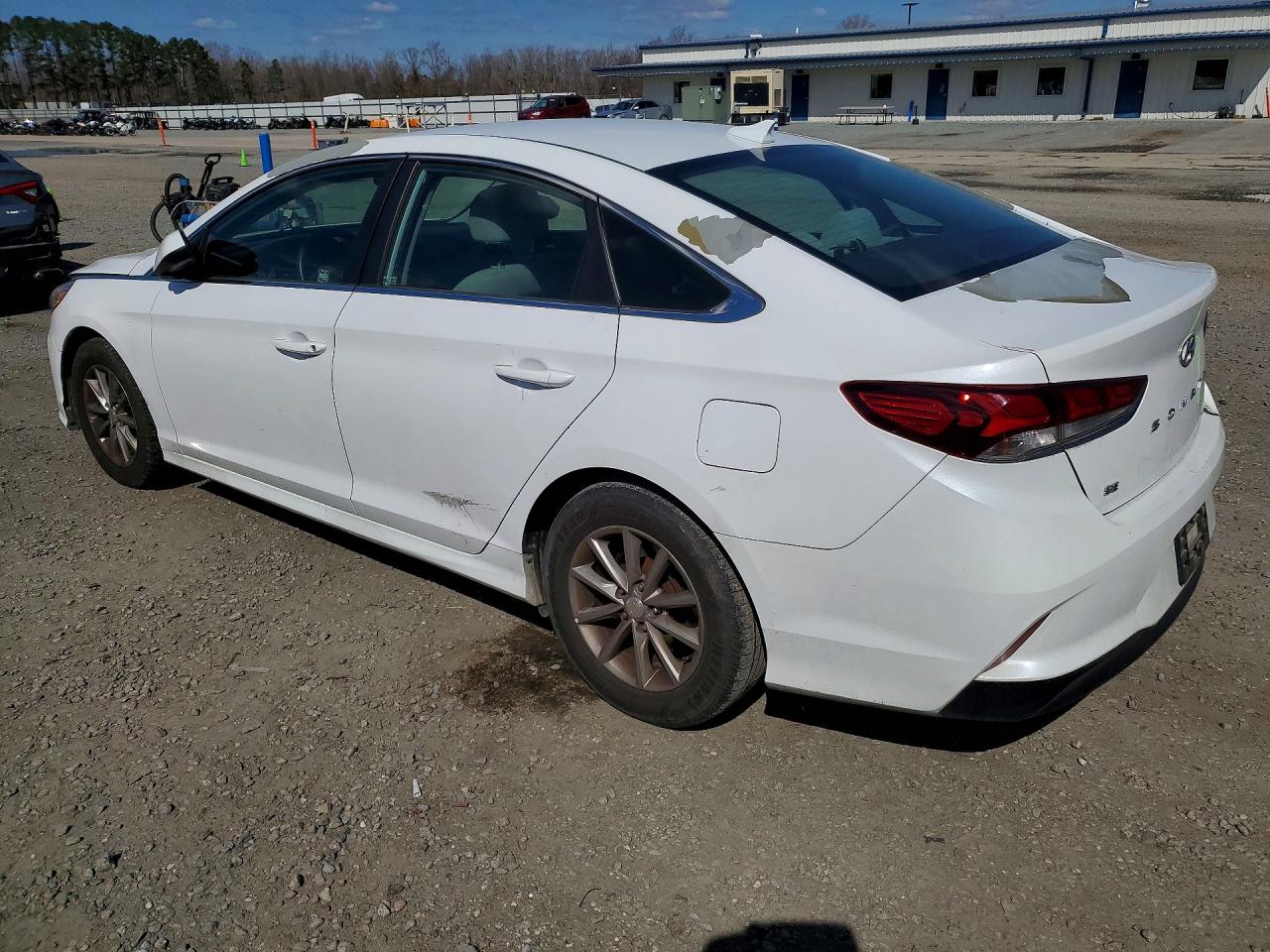 Hyundai SONATA Se