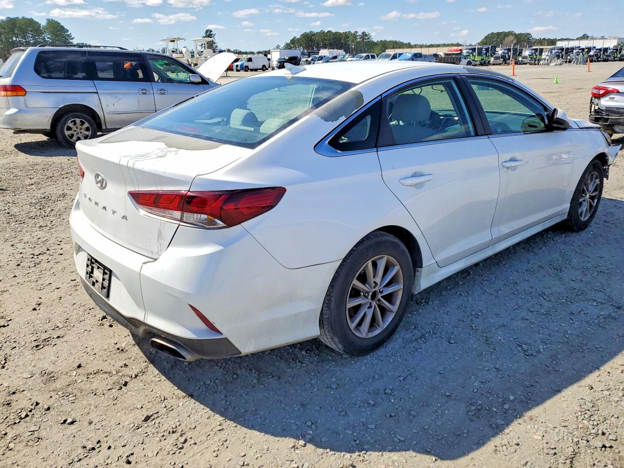 Hyundai SONATA Se