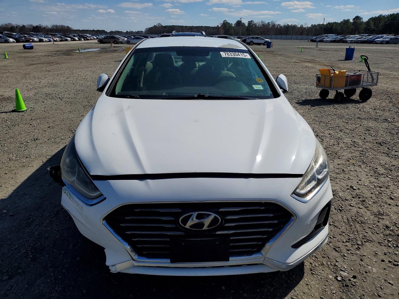 Hyundai SONATA Se