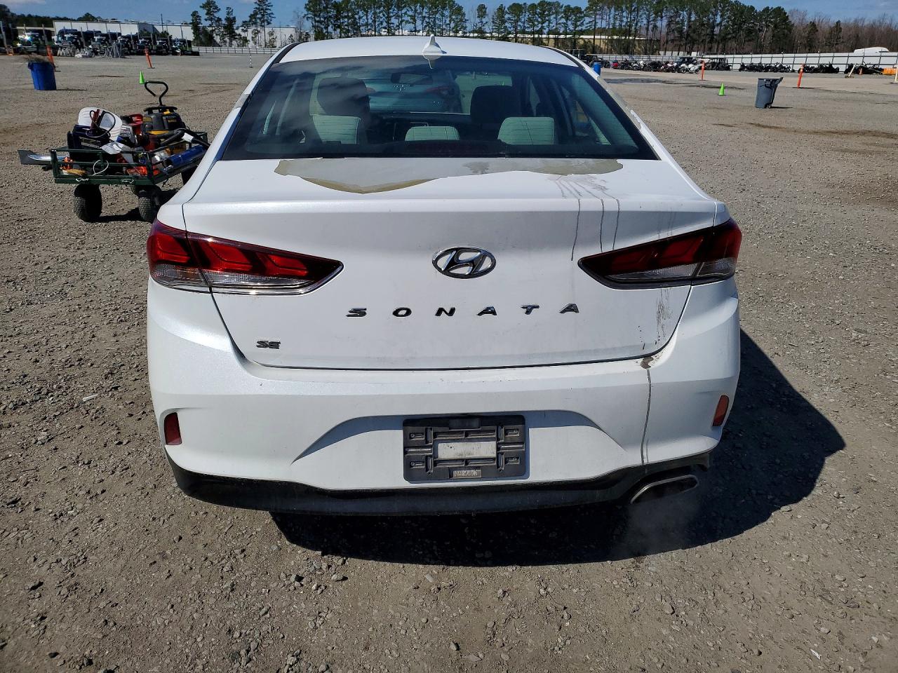 Hyundai SONATA Se